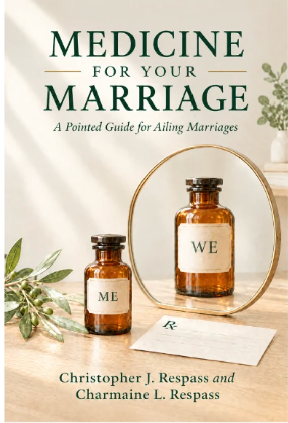 Medicine for Your Marriage book cover
